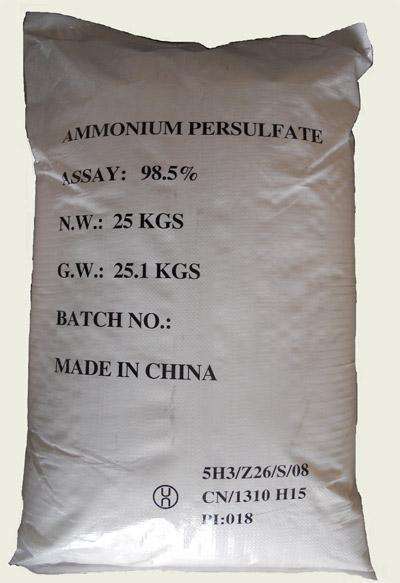 Sodium persulfate