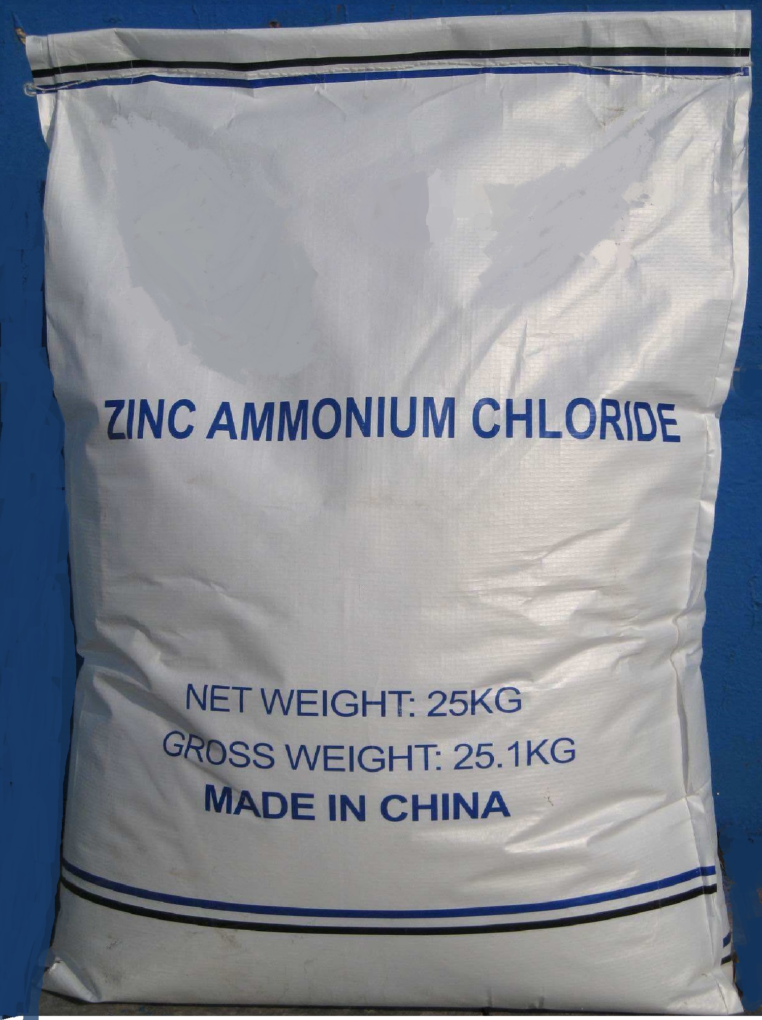 Zinc Ammonium Chloride