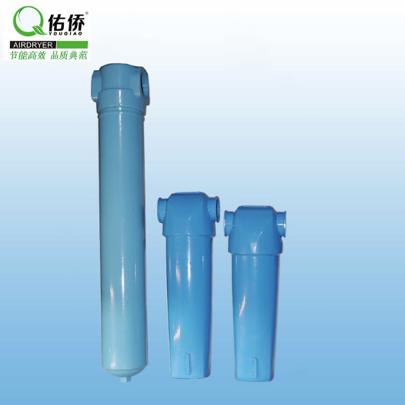 佑桥压缩空气精密过滤器