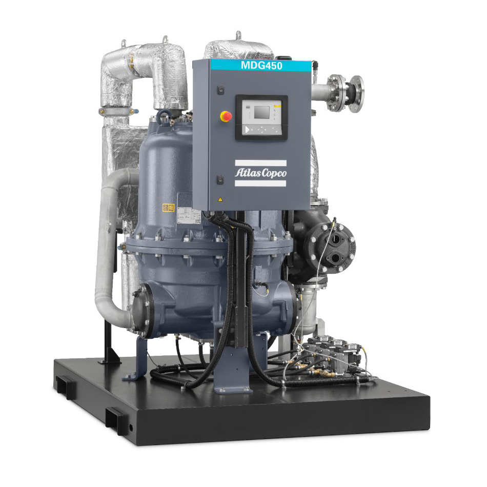 阿特拉斯转鼓式干燥机