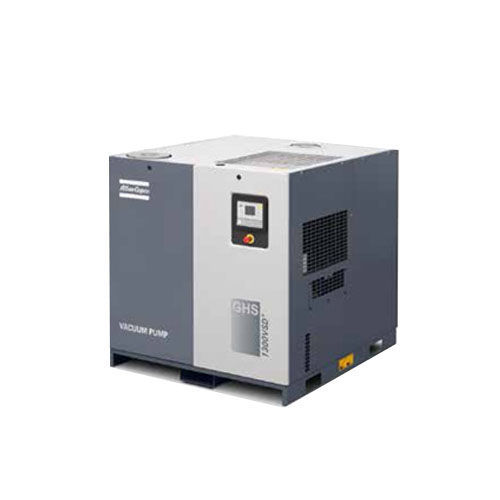 阿特拉斯螺杆真空泵