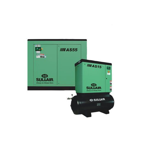 寿力AS04-110系列螺杆空压机