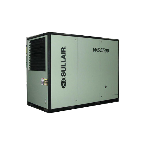 寿力WS04-75系列螺杆空压机