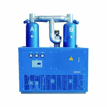 DSZH-D组合式无热再生干燥机