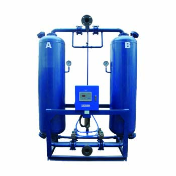 DSH-D无热再生干燥机