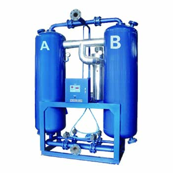 DSG-D微热再生干燥机