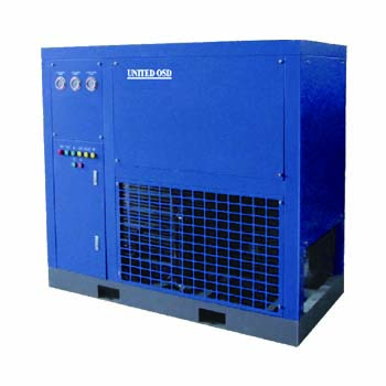 DSA-D系列冷冻式干燥机(风冷式)