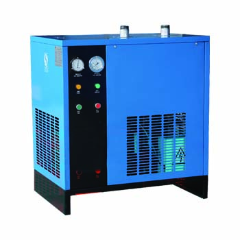 DSW-D系列冷冻式干燥机(水冷式)