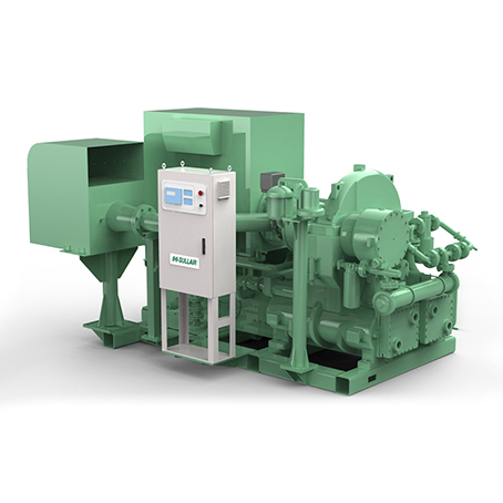 寿力TX系列离心空气压缩机