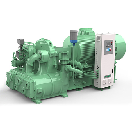 寿力离心空压机