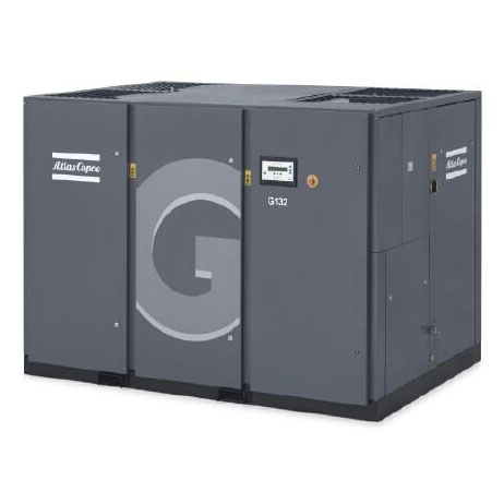 阿特拉斯G132喷油螺杆空压机