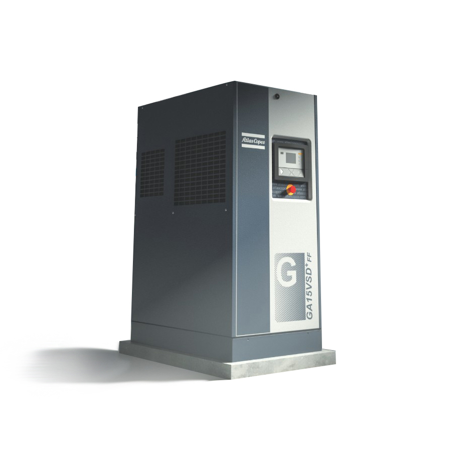 阿特拉斯喷油螺杆空压机