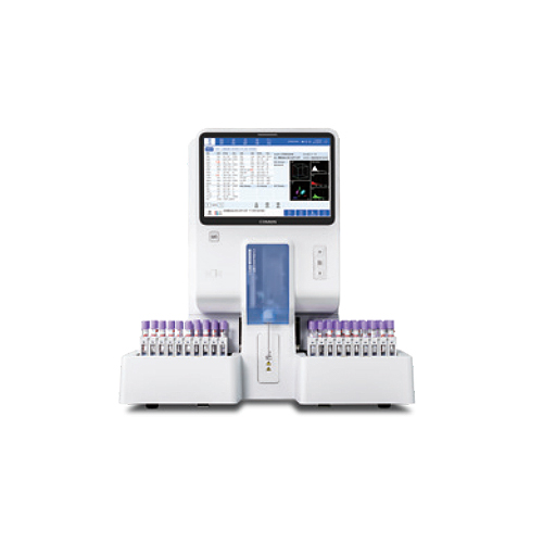 CH8600CRP全自动五分类血细胞免疫一体机