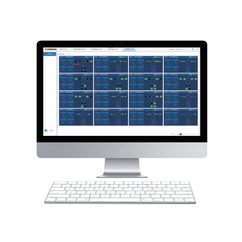 iWork-VTE血栓防治信息管理系统