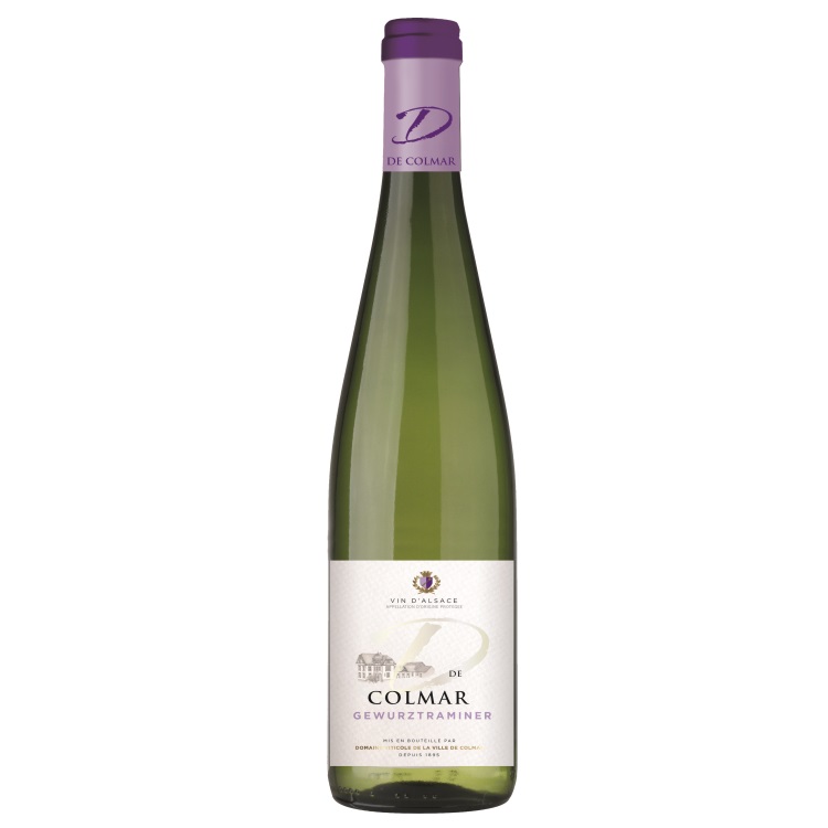 法国柯玛酒庄阿尔萨斯