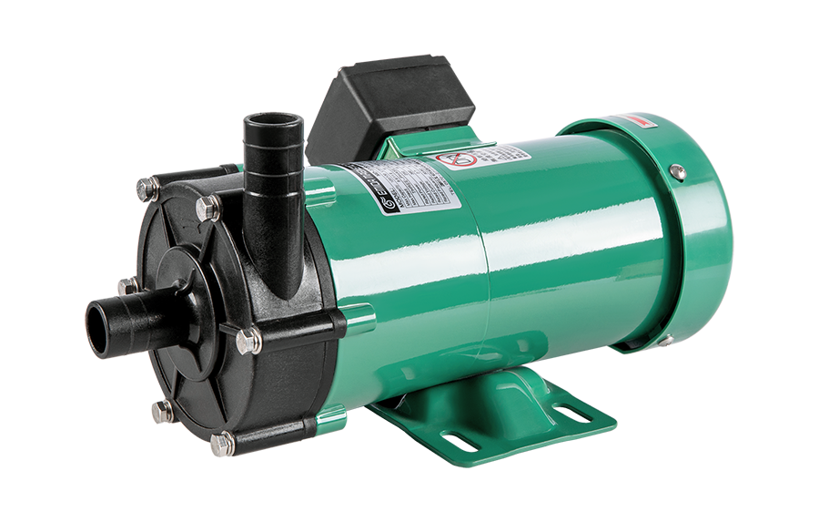 MD系列无轴封磁力驱动泵浦