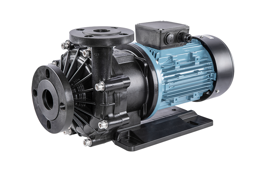 MPX系列无轴封磁力驱动泵浦