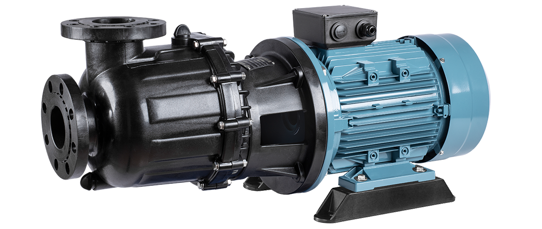 自吸磁力泵追求技术的创新