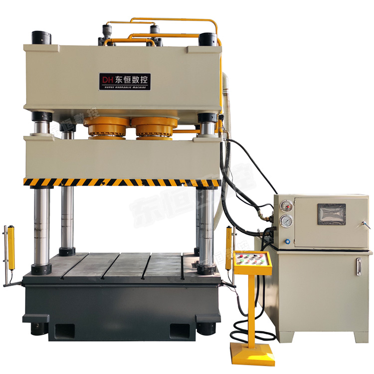 500吨双缸液压机