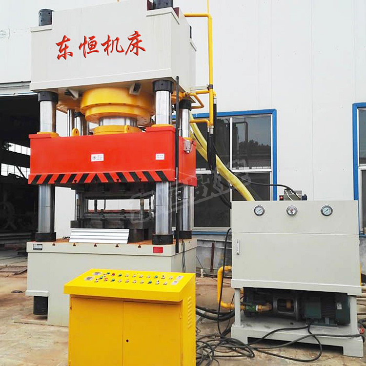 315吨四柱液压机