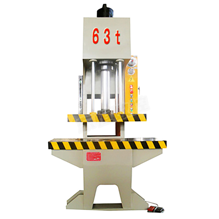 63吨单臂液压机