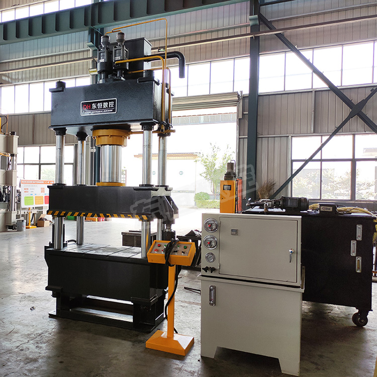 160吨快速切边液压机