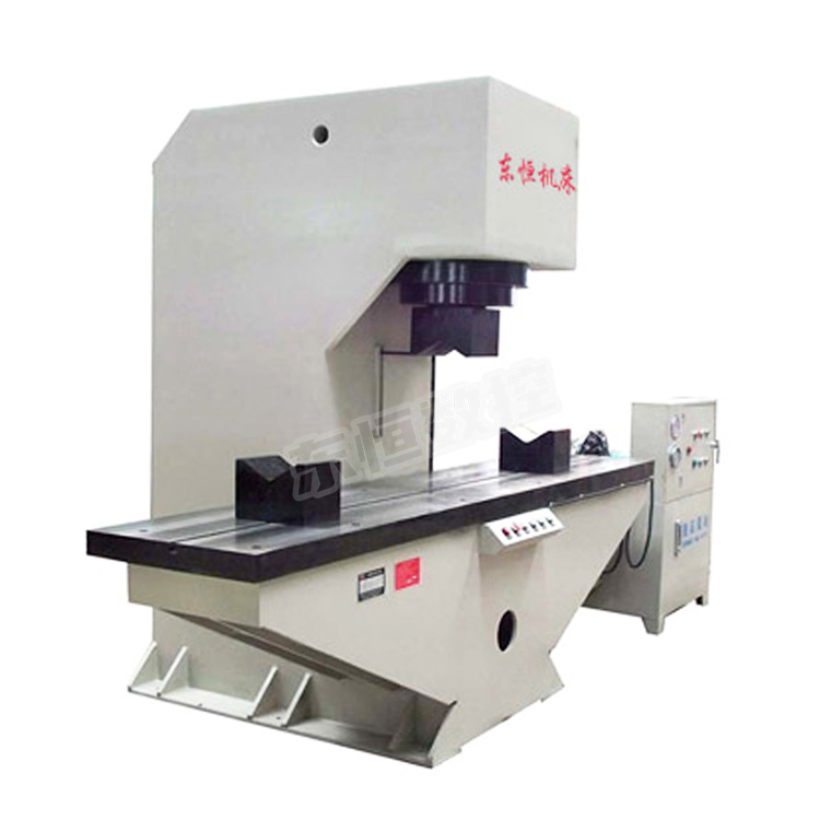 100吨单臂校直机