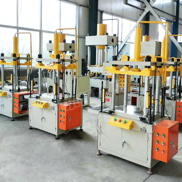 63吨小型四柱液压机