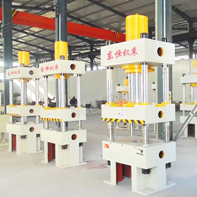 315吨树脂井盖液压机