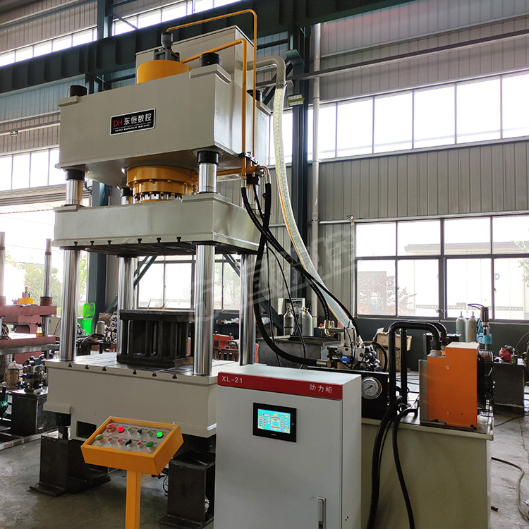 315吨伺服液压机