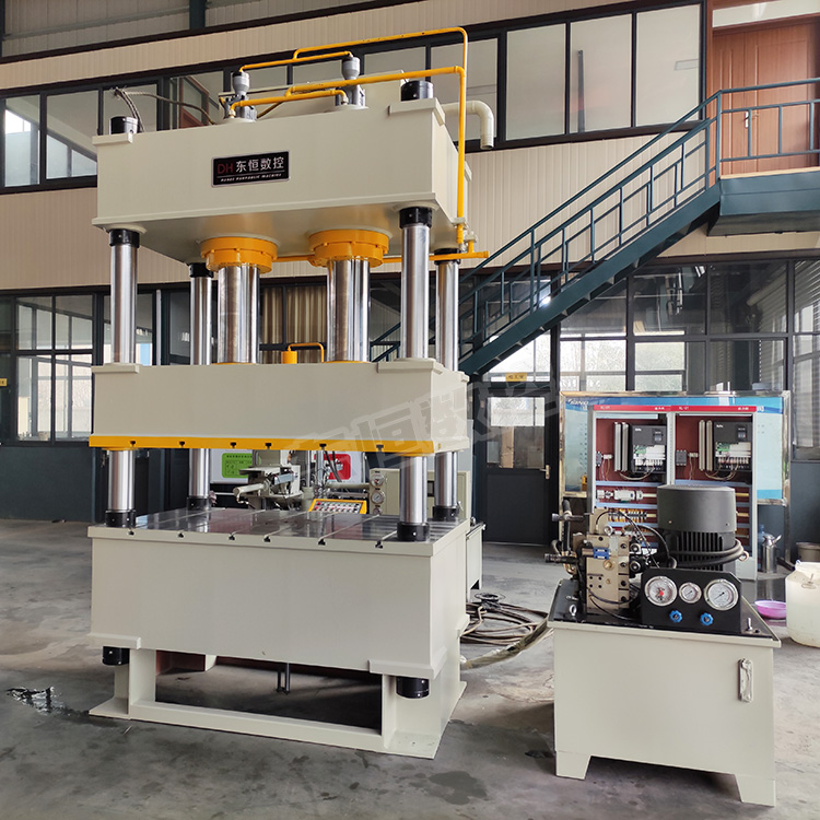 315吨压漏粪板液压机