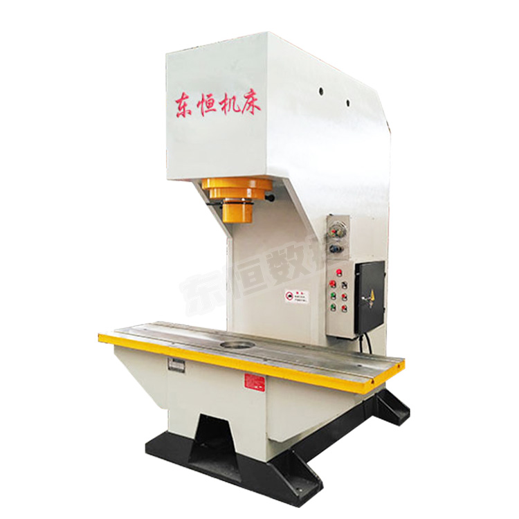 160T大台面单臂液压机