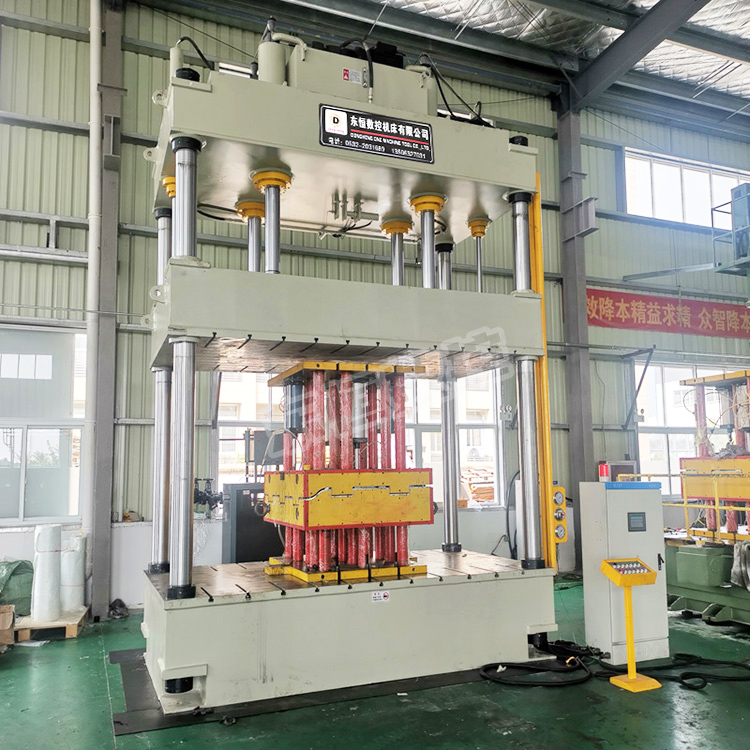 400吨玻璃钢液压机