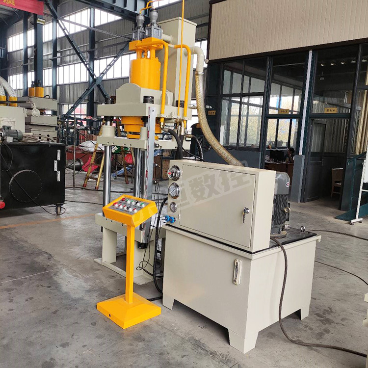 40吨快速四柱液压机