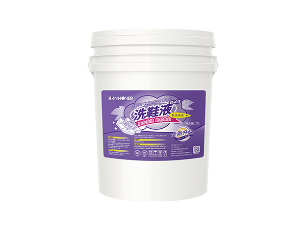 洗鞋液