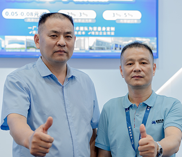 高仕捷助力卓美帆船洗涤工厂突破困境