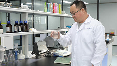 用高仕捷清洁产品省成本，商业清洁更快速