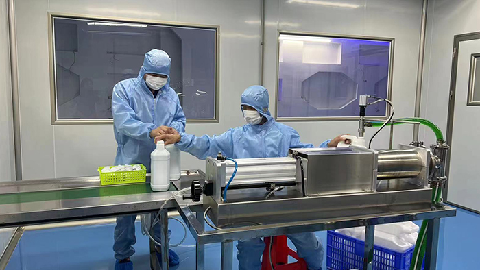 高仕捷以科技赋能，满足商业清洁全场景需求