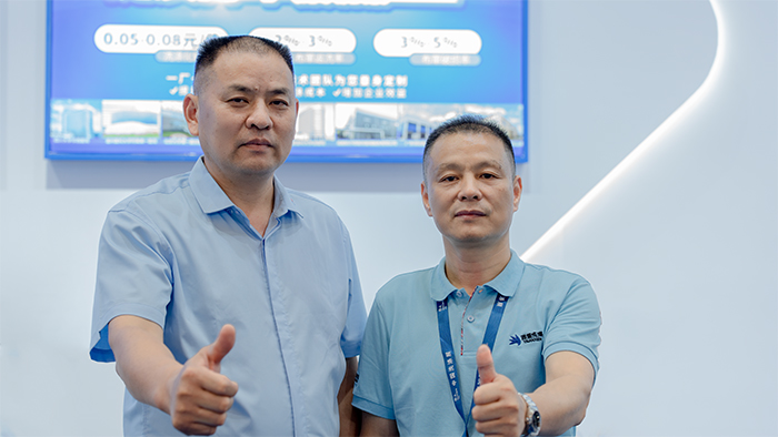 高仕捷助力卓美帆船洗涤工厂突破困境 高仕捷助力卓美帆船洗涤工厂突破困境