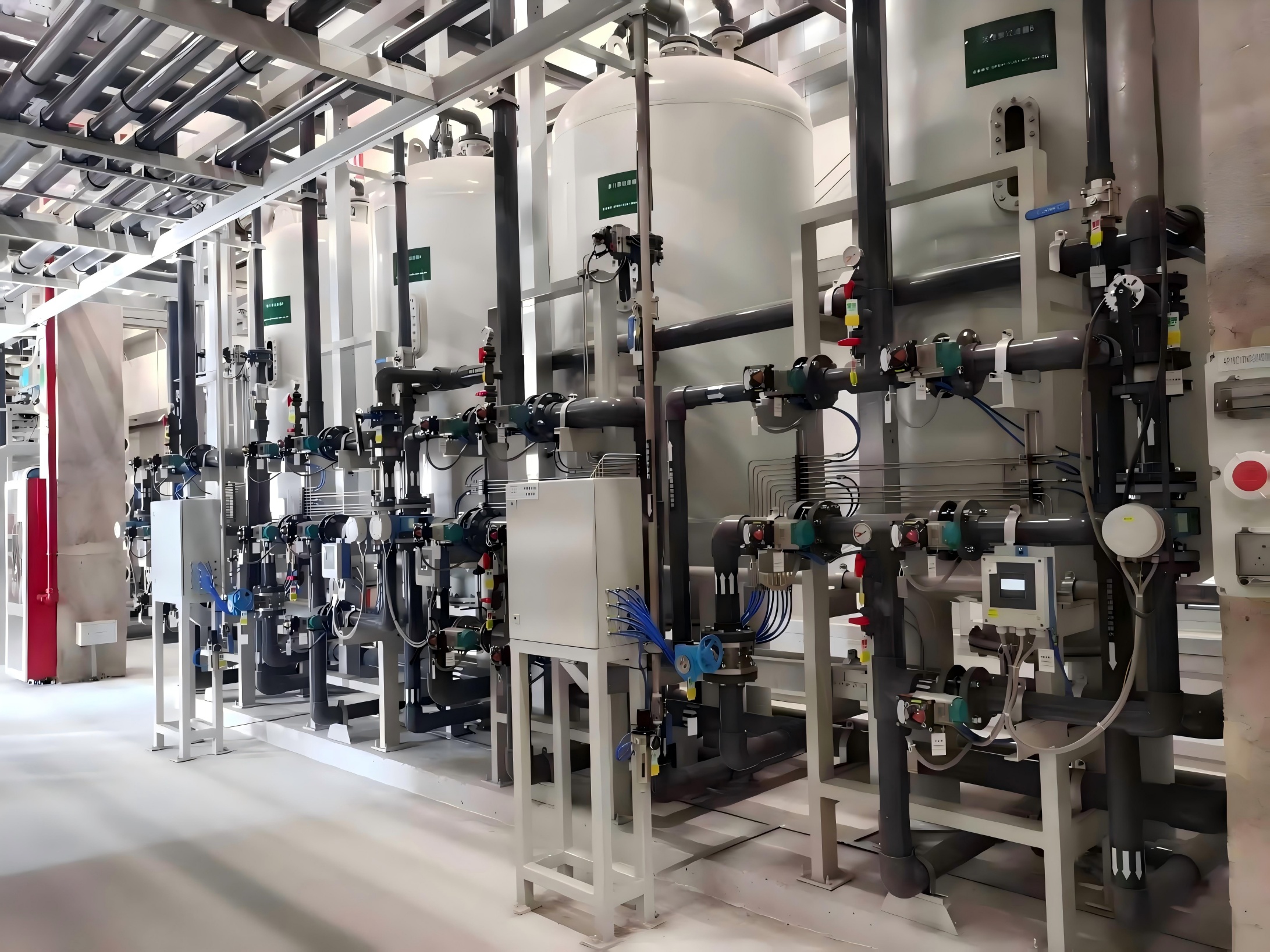 過濾純化設備/場景