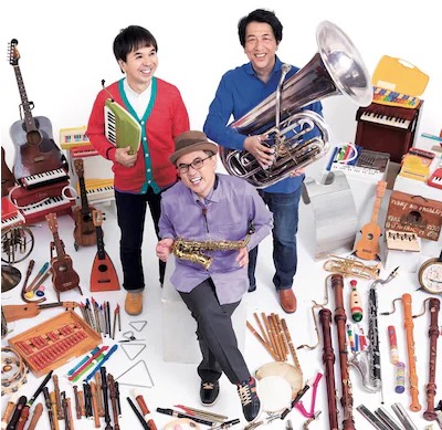 Artist Comment Kuricorder Quartet