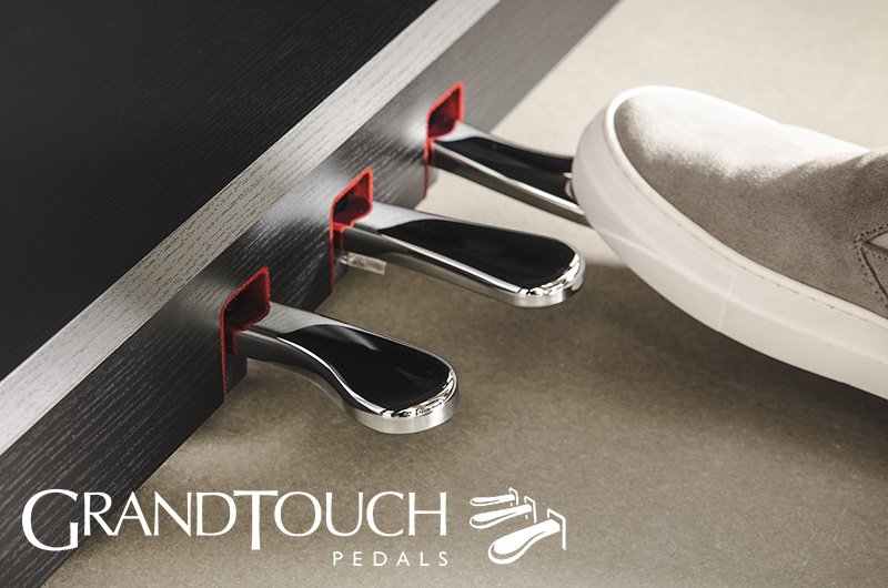 Grandtouch™ 踏板