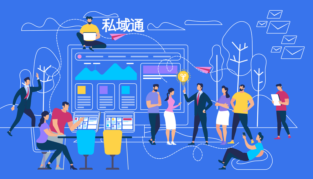 社群营销推广服务