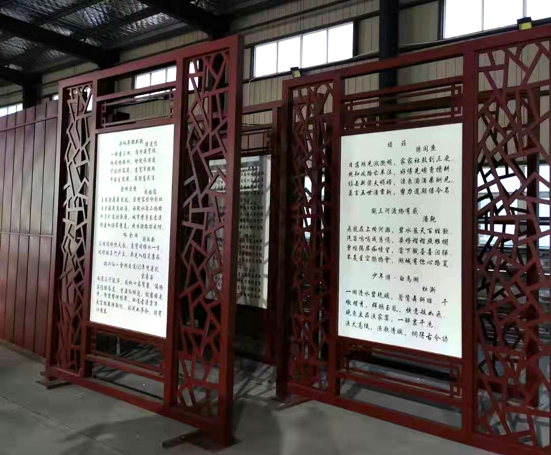 校园标识客户案例