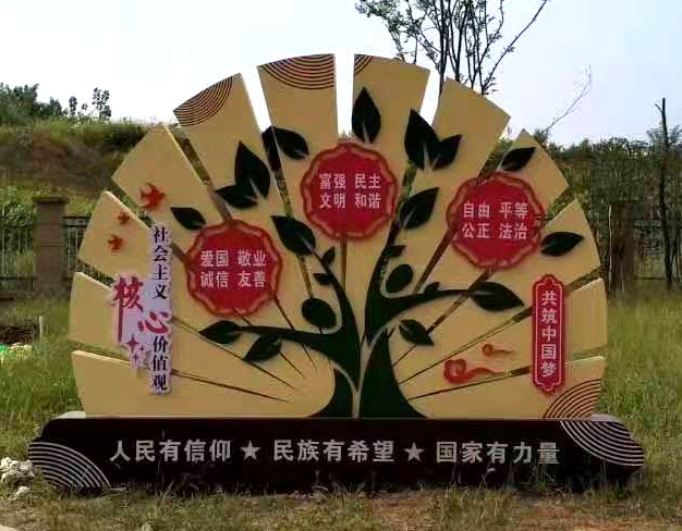 正在崛起的地摊经济，会给户外广告带来什么样的机遇