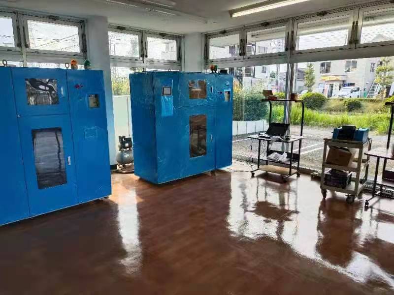 调色名人设备展示