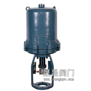 直行程执行器-3810L