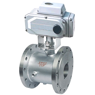 电动保温球阀-BW-ZDJQ