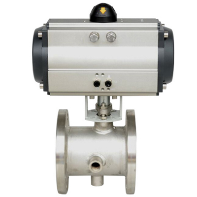 气动保温球阀-BW-ZGJQ