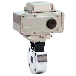 超薄型电动球阀-CB-ZDJQ